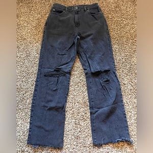 Garage 90s Straight Jeans